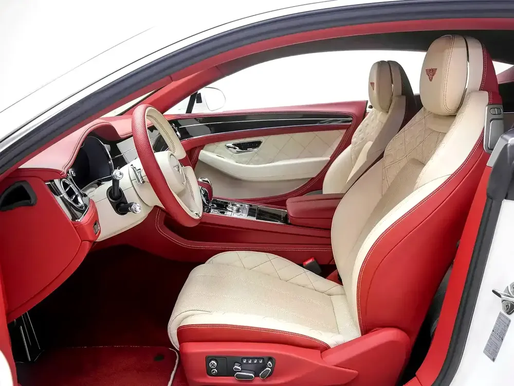 2019 | Bentley | Continental | GT First Edition | GCC Spec - Image 9