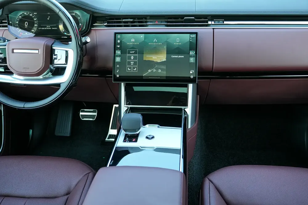 Land Rover Range Rover HSE 2026 | GCC Specs | Brand New Luxury SUV - Image 10