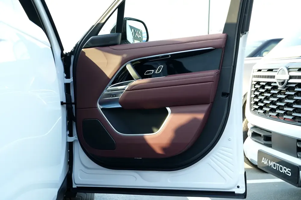Land Rover Range Rover HSE 2026 | GCC Specs | Brand New Luxury SUV - Image 14