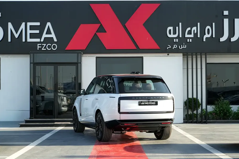 Land Rover Range Rover HSE 2026 | GCC Specs | Brand New Luxury SUV - Image 4