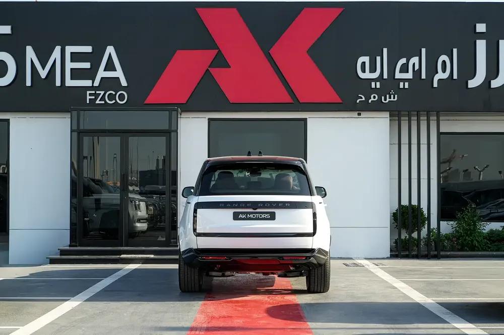 Land Rover Range Rover HSE 2026 | GCC Specs | Brand New Luxury SUV - Image 5