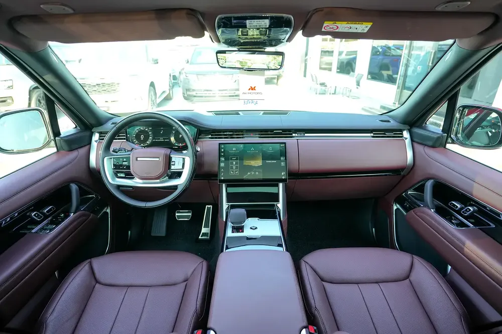 Land Rover Range Rover HSE 2026 | GCC Specs | Brand New Luxury SUV - Image 8