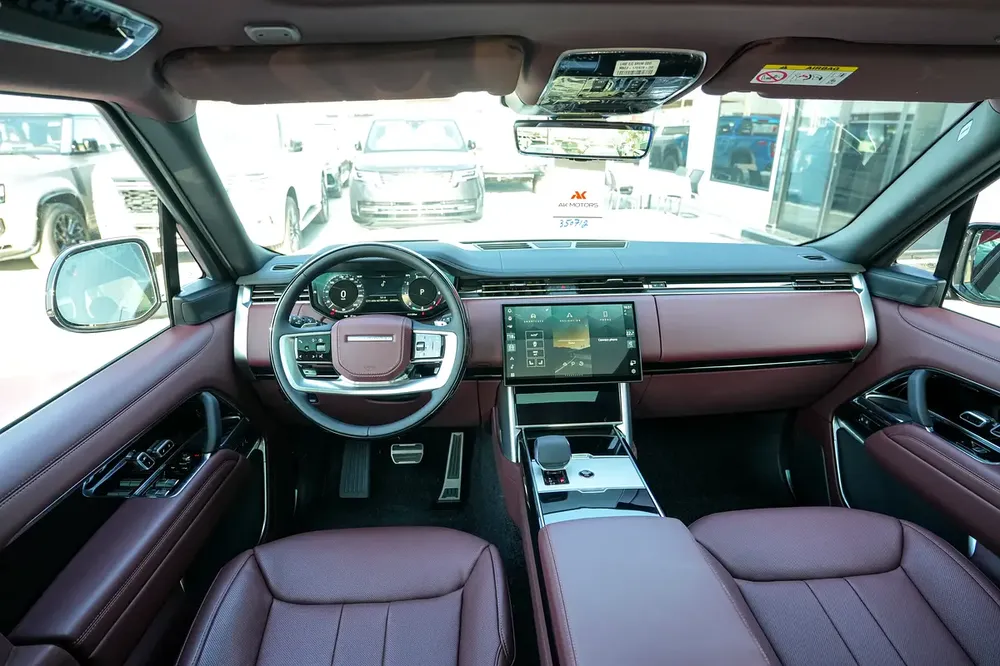 Land Rover Range Rover HSE 2026 | GCC Specs | Brand New Luxury SUV - Image 9