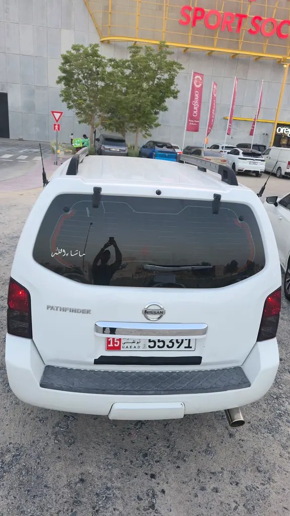 Nissan pathfinder 2011 - Image 11