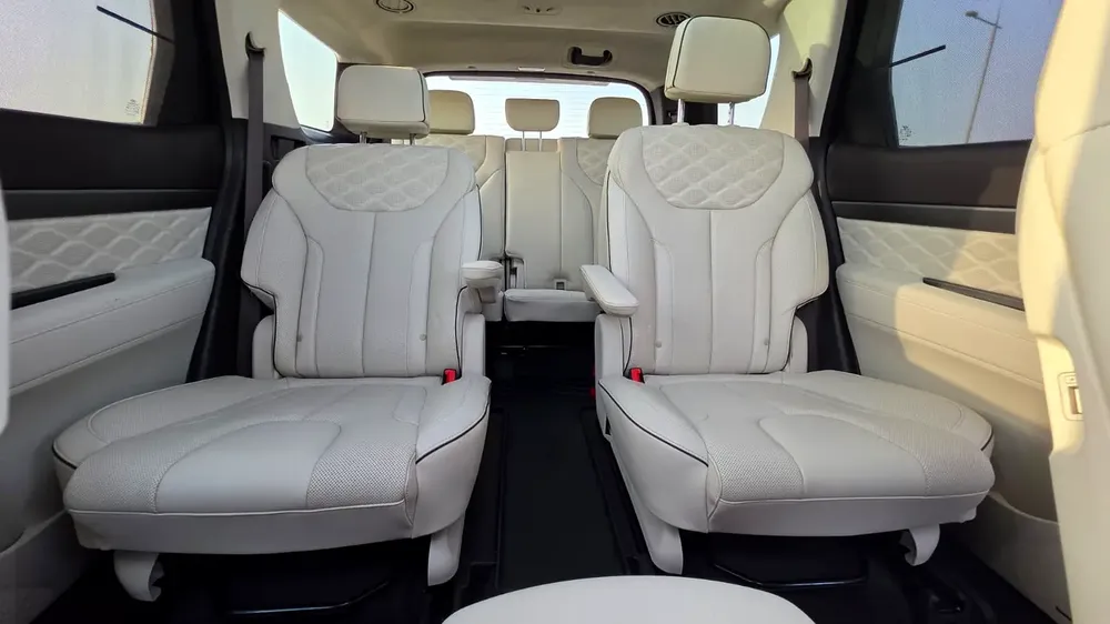 Hyundai Palisade Limited 2022 - Canadian Specs - GCC Ready - Image 11