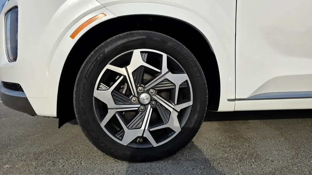 Hyundai Palisade Limited 2022 - Canadian Specs - GCC Ready - Image 18