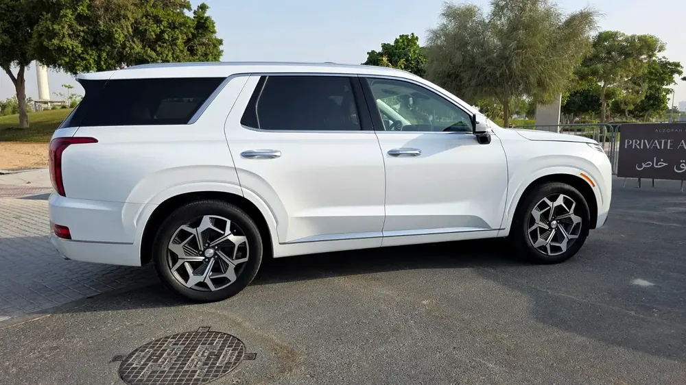 Hyundai Palisade Limited 2022 - Canadian Specs - GCC Ready - Image 4