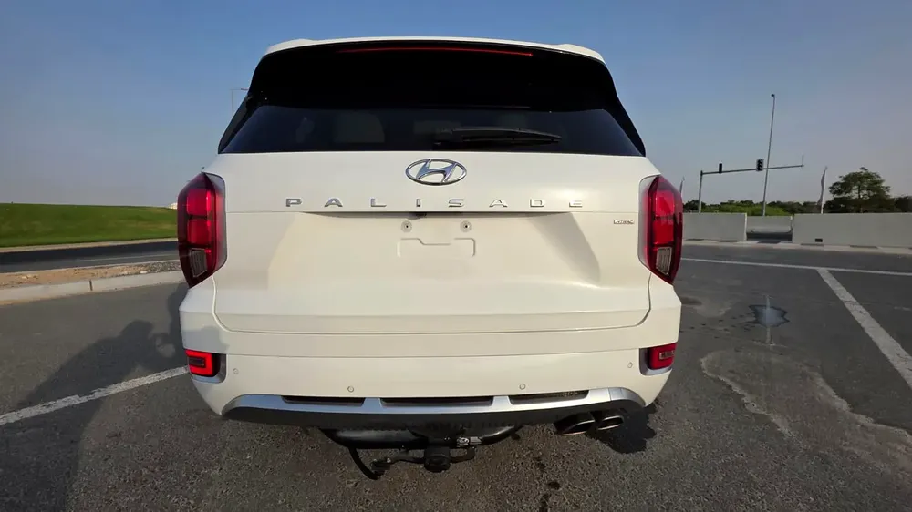 Hyundai Palisade Limited 2022 - Canadian Specs - GCC Ready - Image 5
