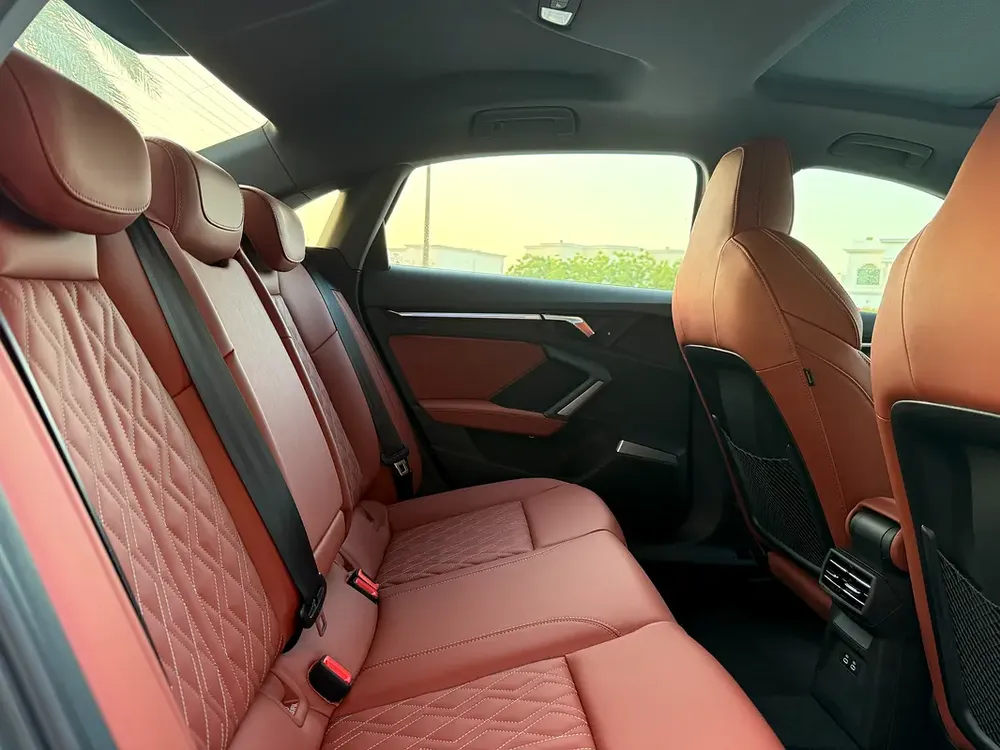 Audi A3 S-Line Under Warranty Till 2028 - Image 11
