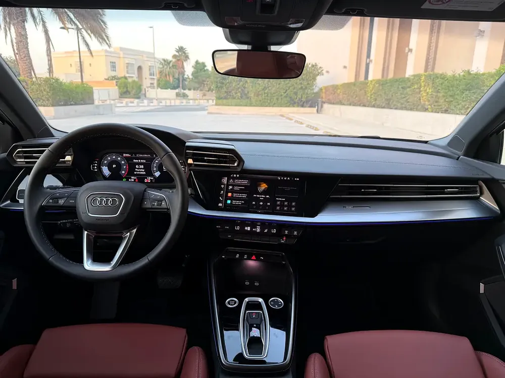 Audi A3 S-Line Under Warranty Till 2028 - Image 12