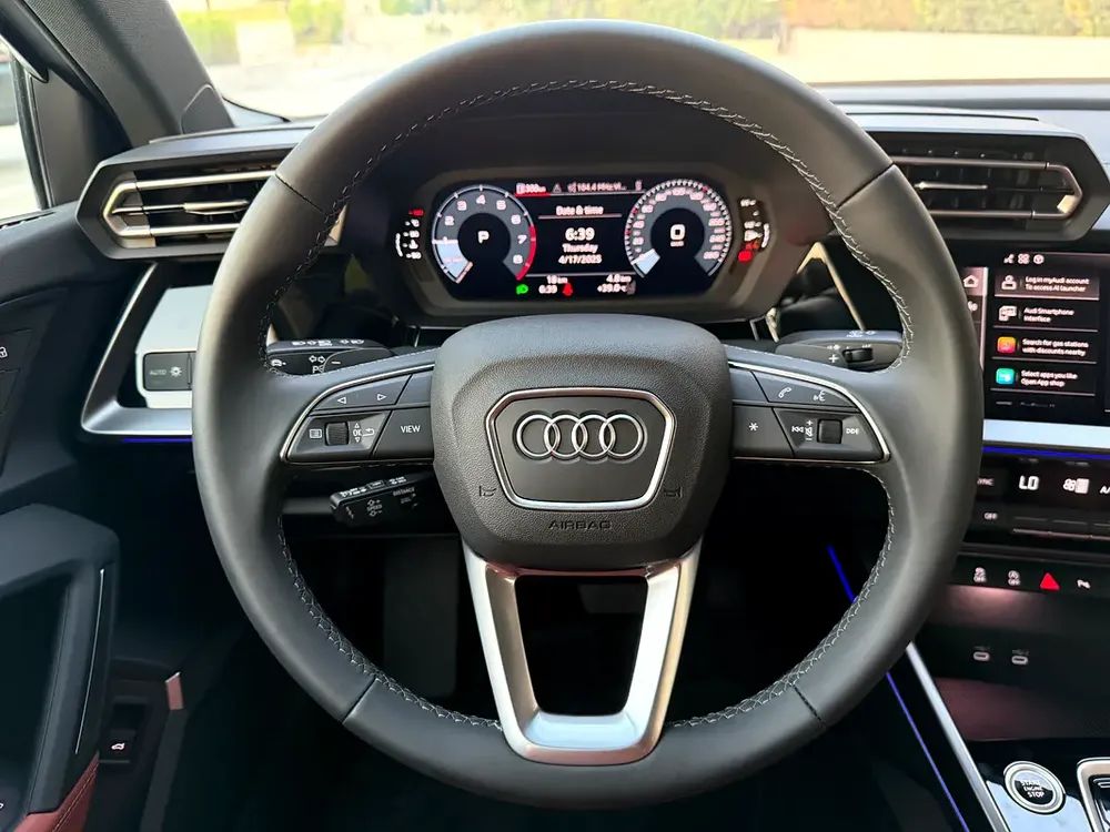 Audi A3 S-Line Under Warranty Till 2028 - Image 13