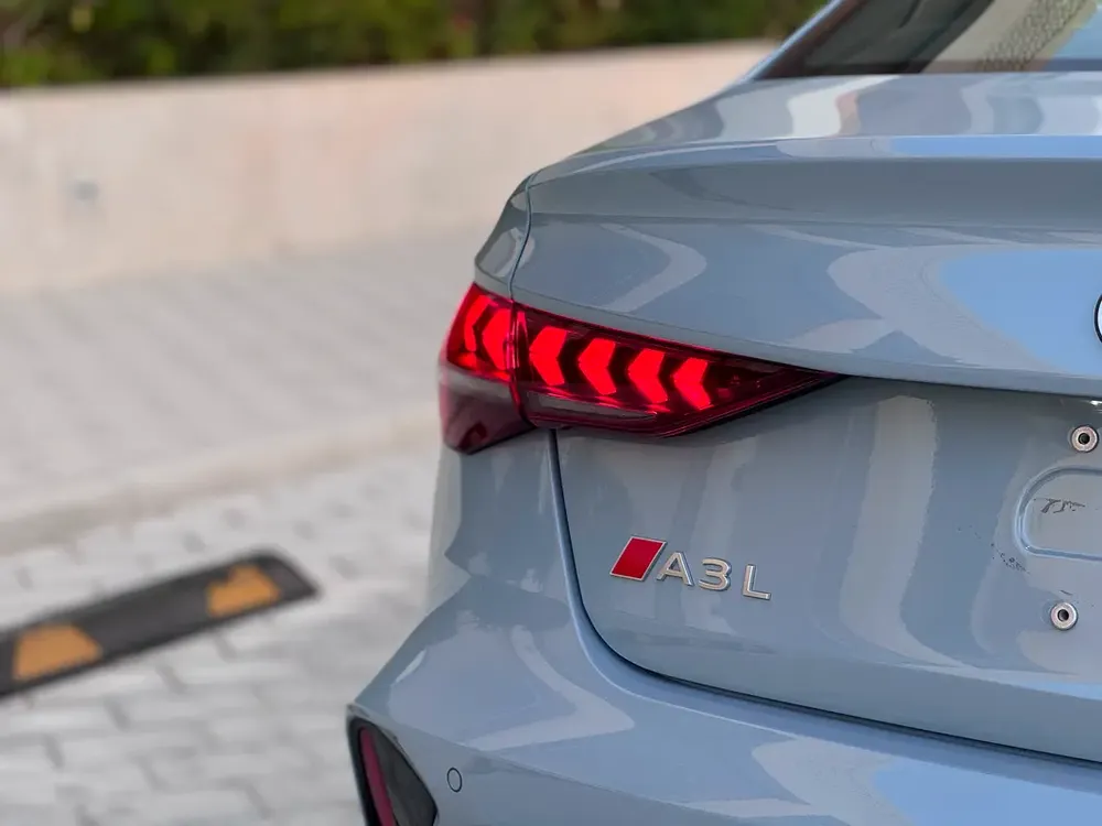 Audi A3 S-Line Under Warranty Till 2028 - Image 8