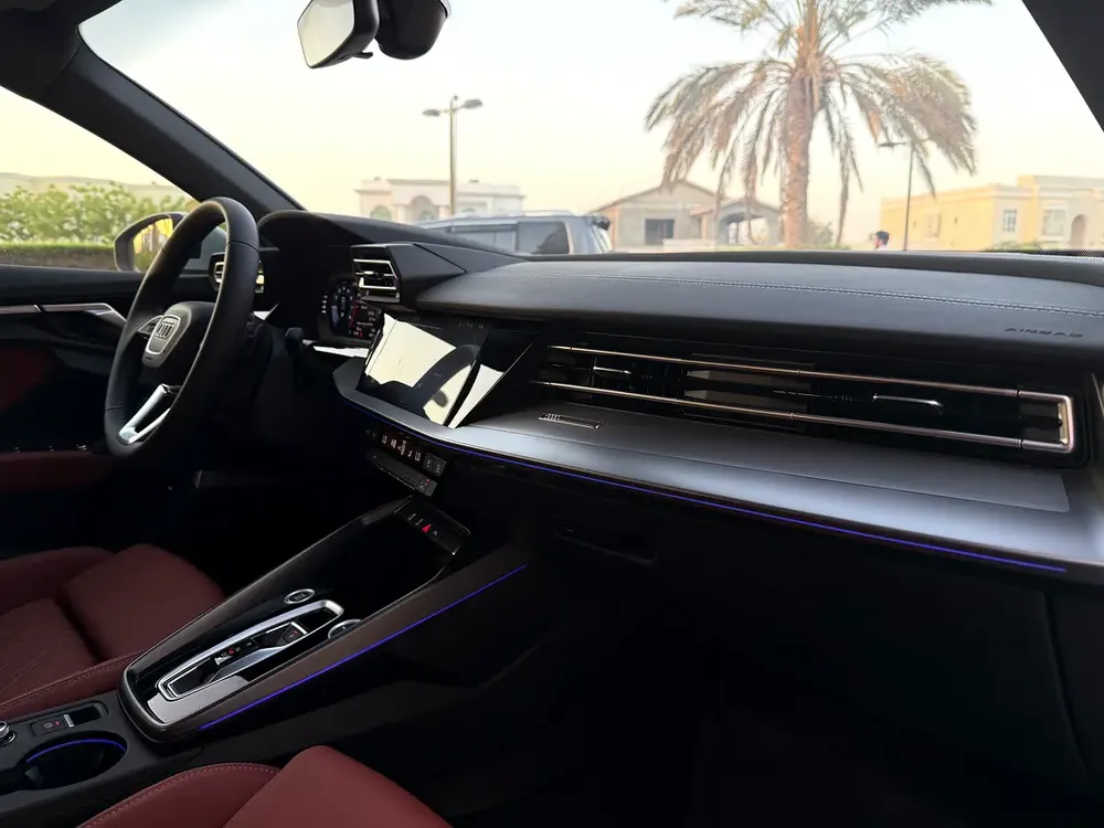 Audi A3 S-Line Under Warranty Till 2028 - Image 9