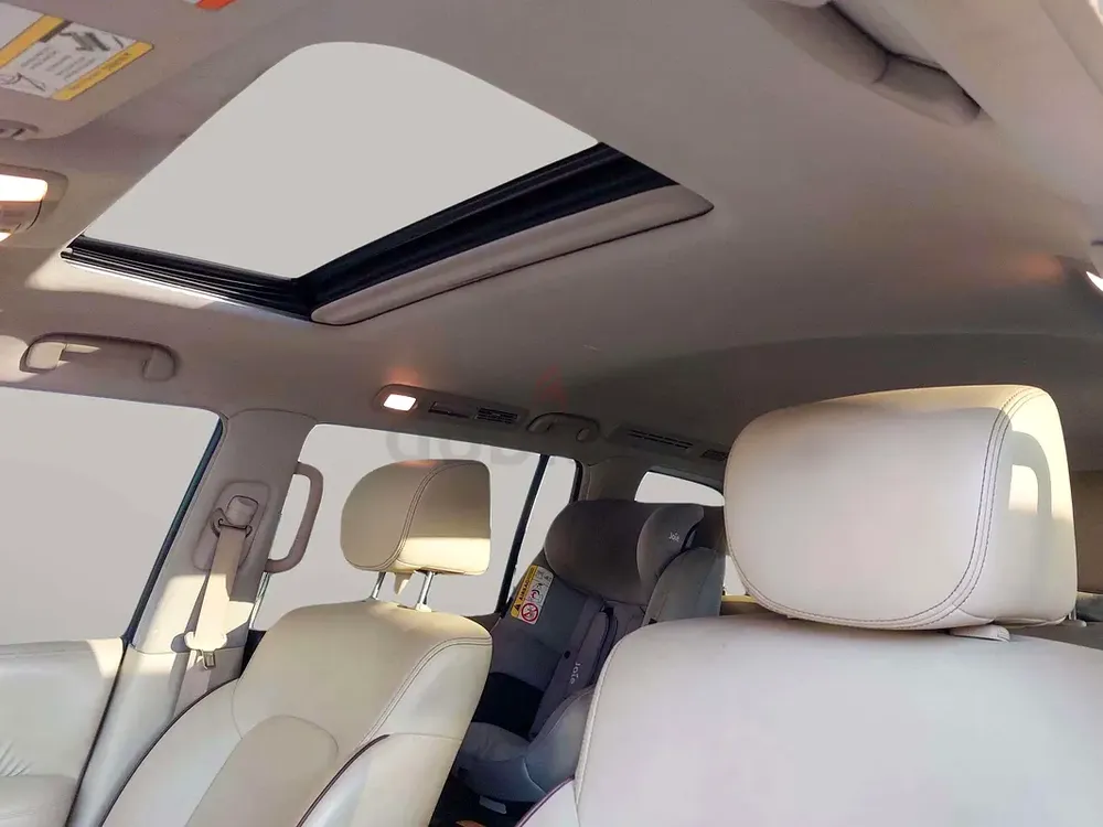 AED 1819/month | 2017 Nissan Patrol LE Titanium | GCC Specs | Ref#460559 - Image 11