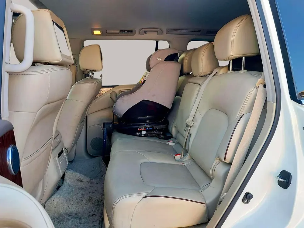 AED 1819/month | 2017 Nissan Patrol LE Titanium | GCC Specs | Ref#460559 - Image 13