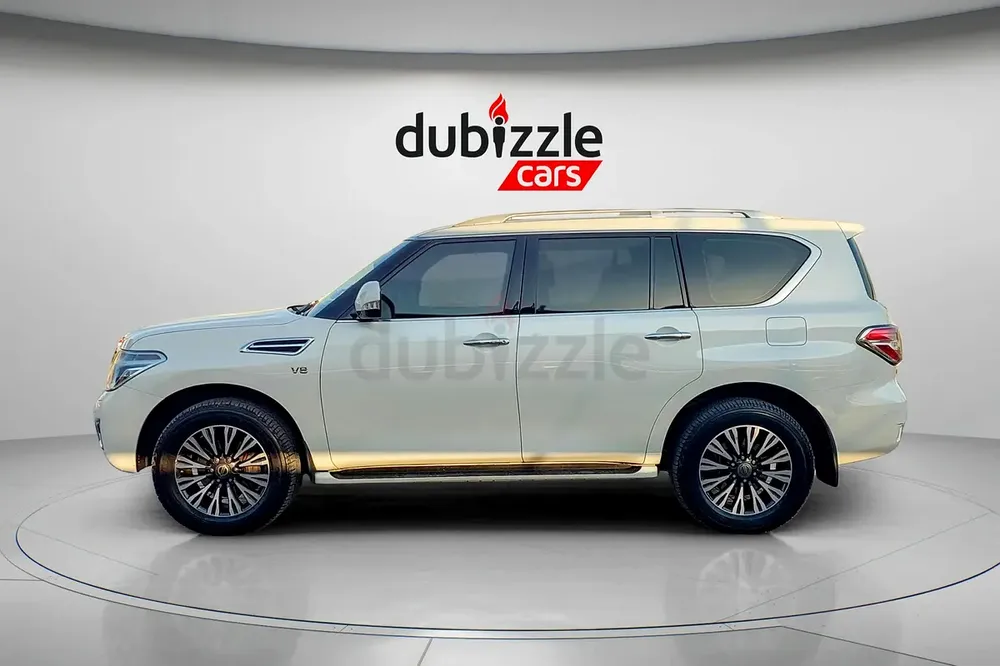 AED 1819/month | 2017 Nissan Patrol LE Titanium | GCC Specs | Ref#460559 - Image 5