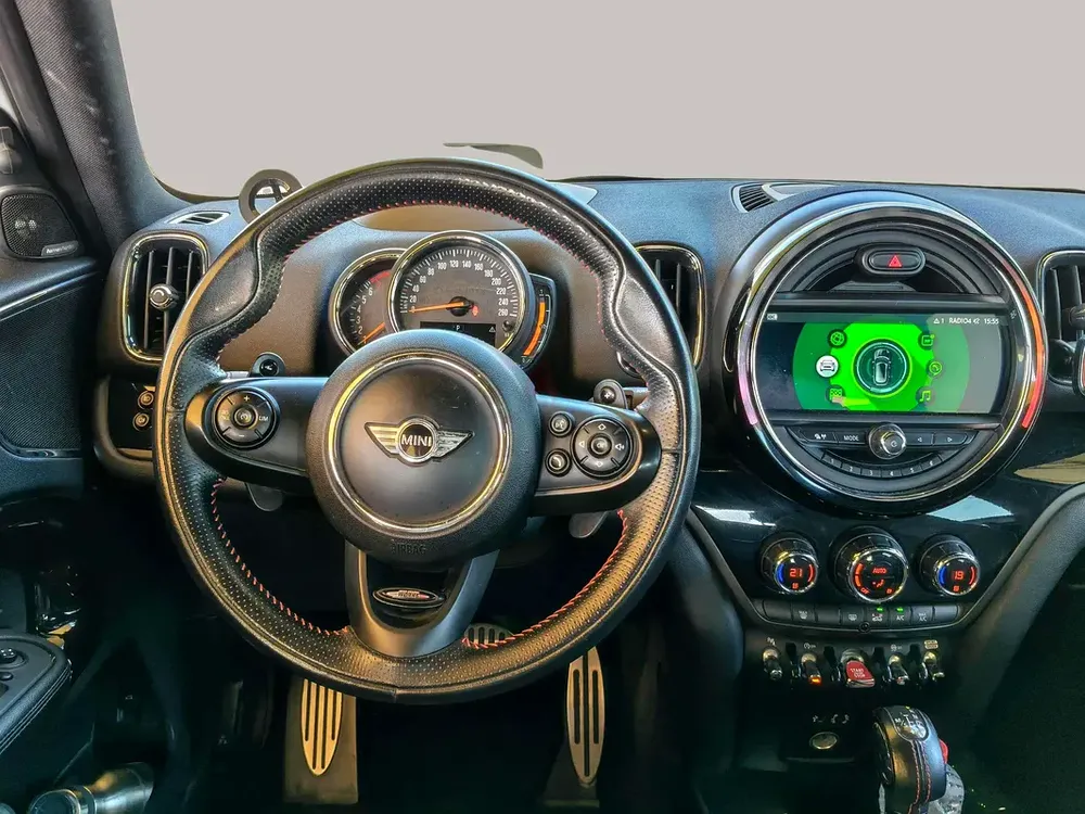 AED 667/month | 2018 MINI Countryman  | GCC Specs | Ref#469504 - Image 10
