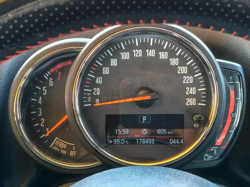 AED 667/month | 2018 MINI Countryman  | GCC Specs | Ref#469504 - Image 15
