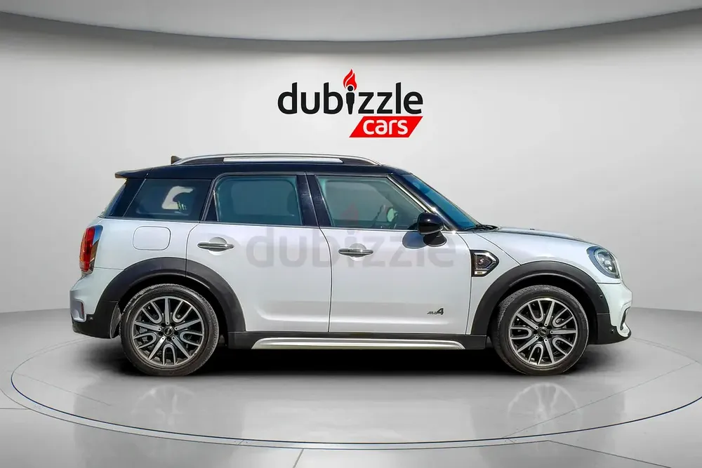 AED 667/month | 2018 MINI Countryman  | GCC Specs | Ref#469504 - Image 4