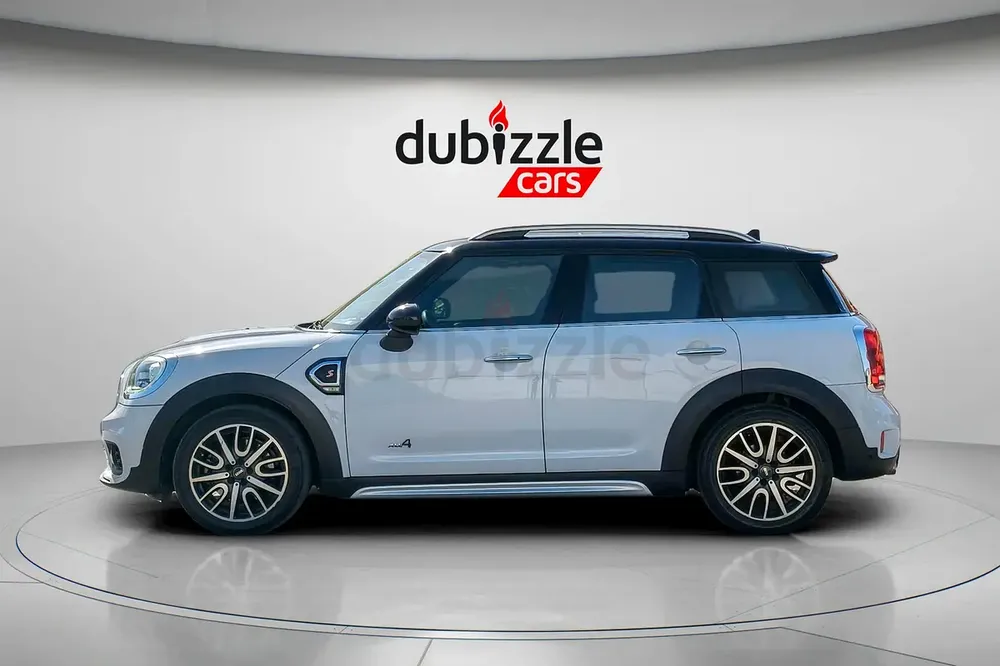 AED 667/month | 2018 MINI Countryman  | GCC Specs | Ref#469504 - Image 5