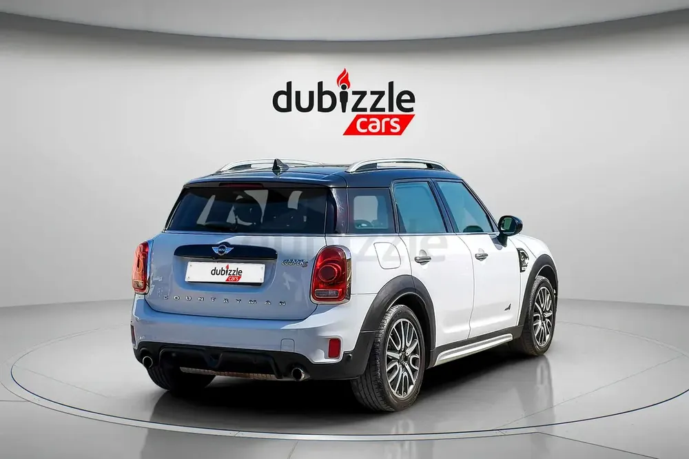 AED 667/month | 2018 MINI Countryman  | GCC Specs | Ref#469504 - Image 6