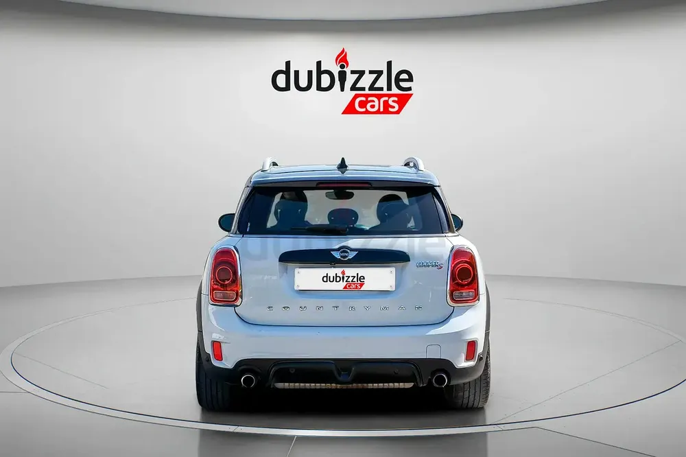 AED 667/month | 2018 MINI Countryman  | GCC Specs | Ref#469504 - Image 7