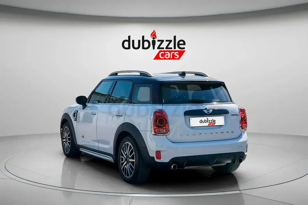 AED 667/month | 2018 MINI Countryman  | GCC Specs | Ref#469504 - Image 8