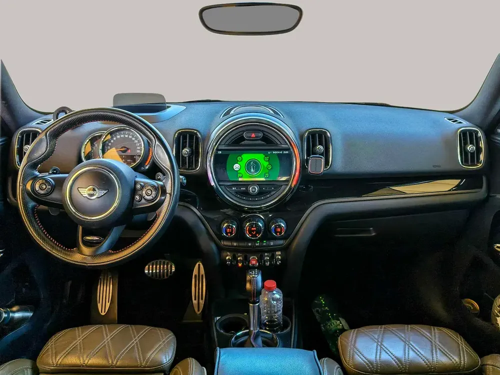 AED 667/month | 2018 MINI Countryman  | GCC Specs | Ref#469504 - Image 9