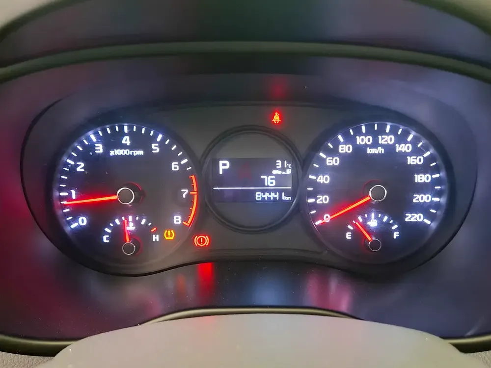 Inspected Car | 2018 Kia Picanto  | GCC Specs | Ref#428735 - Image 14