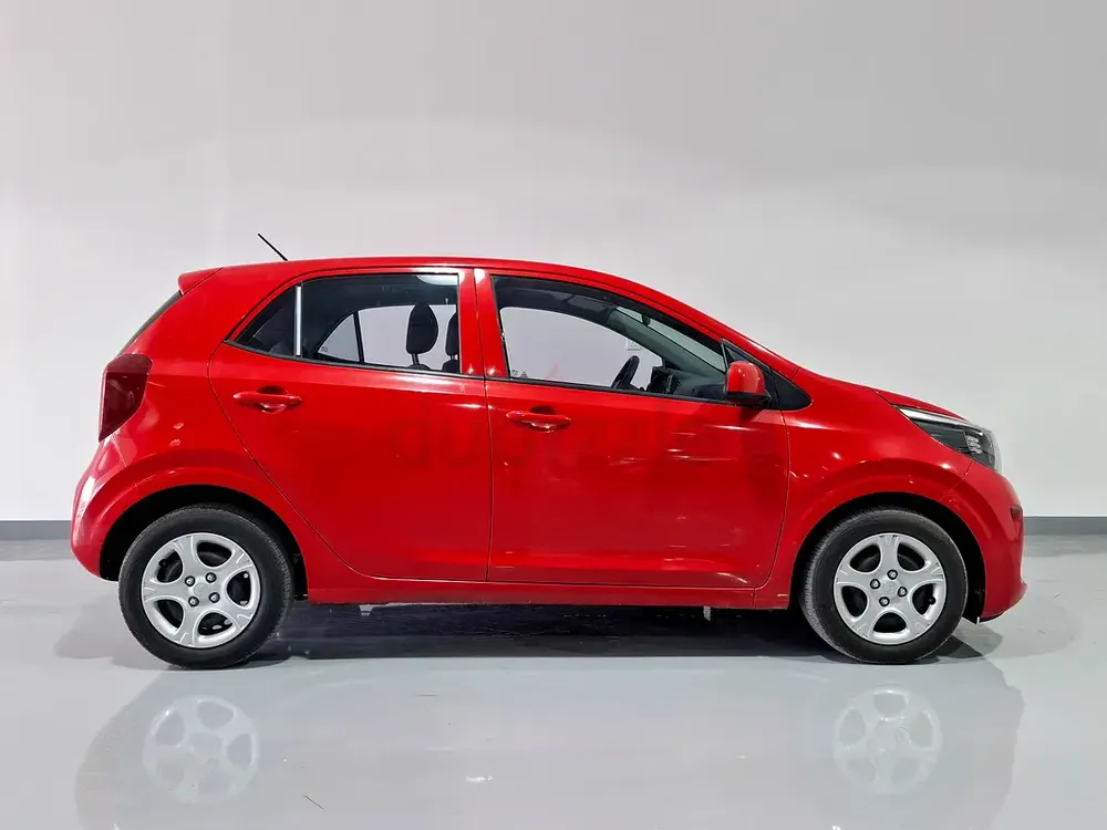 Inspected Car | 2018 Kia Picanto  | GCC Specs | Ref#428735 - Image 4