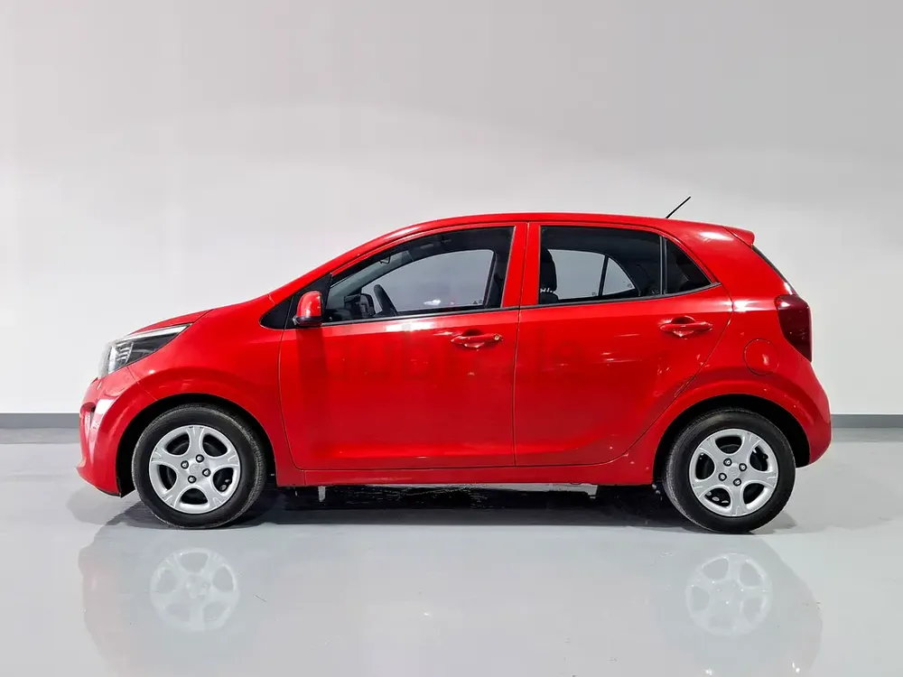 Inspected Car | 2018 Kia Picanto  | GCC Specs | Ref#428735 - Image 5