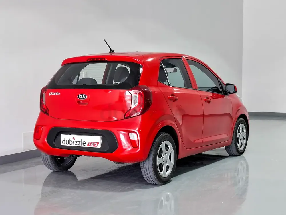 Inspected Car | 2018 Kia Picanto  | GCC Specs | Ref#428735 - Image 6