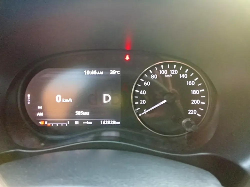 Nissan kicks 2021 GCC family used car - Image 15