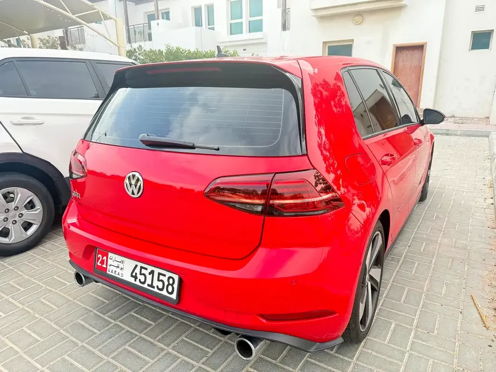 Volkswagen Golf GTI 2019 GCC Specs - Image 4