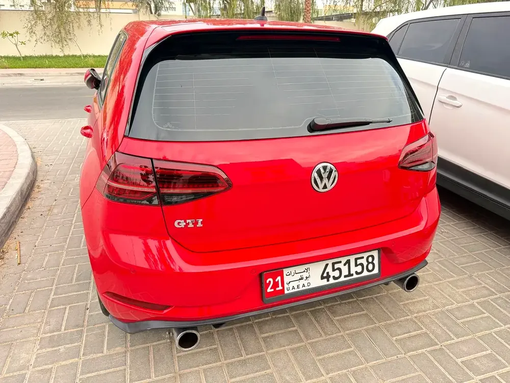 Volkswagen Golf GTI 2019 GCC Specs - Image 5