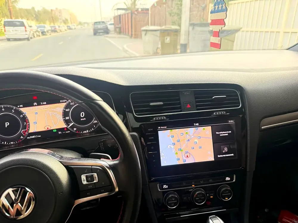 Volkswagen Golf GTI 2019 GCC Specs - Image 7