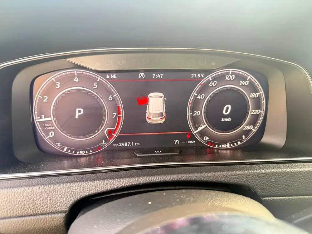 Volkswagen Golf GTI 2019 GCC Specs - Image 9
