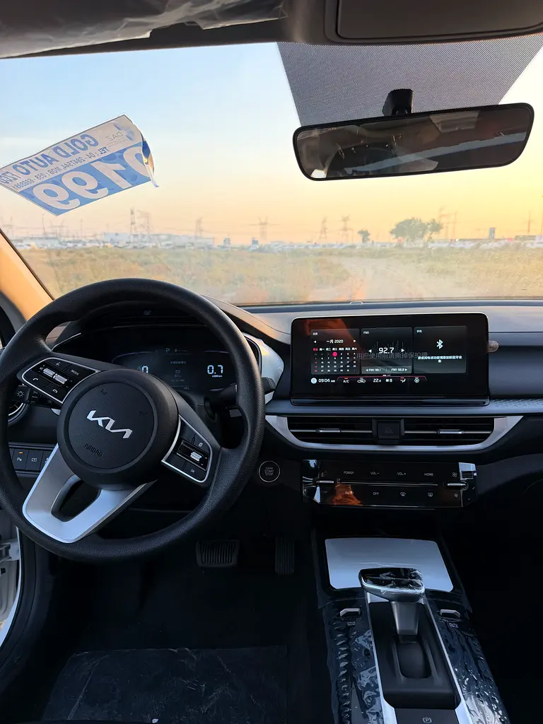 Kia K3 2025 - Brand New - Chinese Specs - Ready to Drive! - Image 7