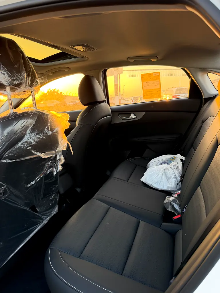 Kia K3 2025 - Brand New - Chinese Specs - Ready to Drive! - Image 8