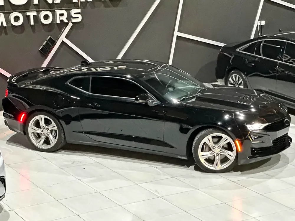 Chevrolet Ss v8 2022 - Image 12