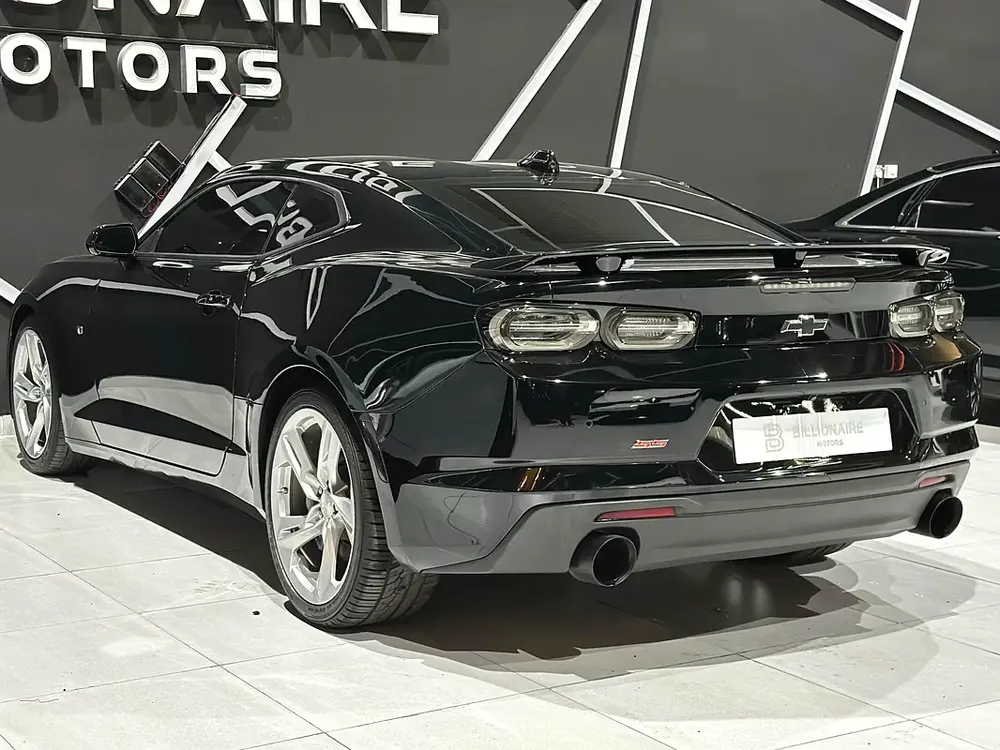 Chevrolet Ss v8 2022 - Image 13