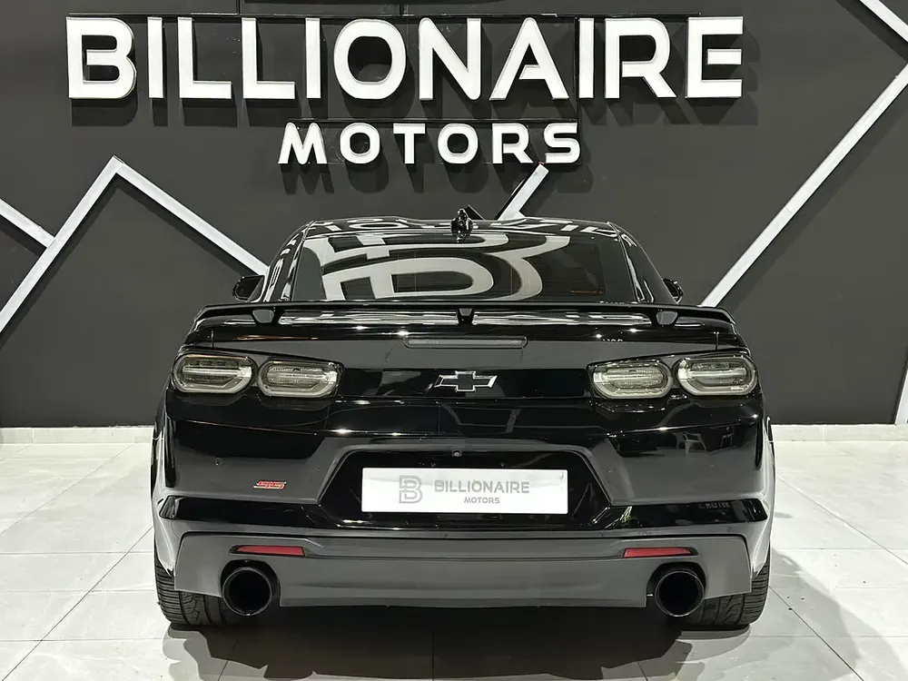 Chevrolet Ss v8 2022 - Image 14