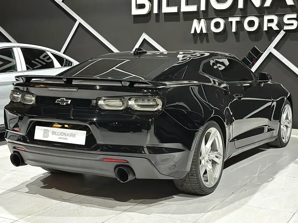 Chevrolet Ss v8 2022 - Image 15