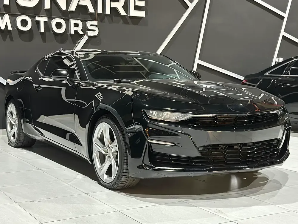 Chevrolet Ss v8 2022 - Image 17