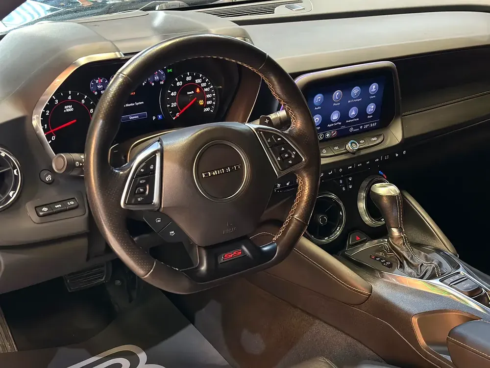 Chevrolet Ss v8 2022 - Image 4