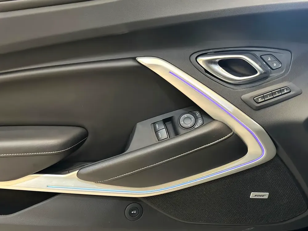 Chevrolet Ss v8 2022 - Image 5