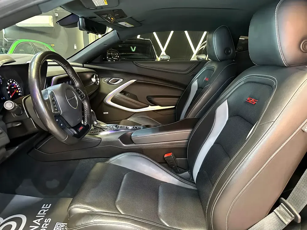 Chevrolet Ss v8 2022 - Image 6