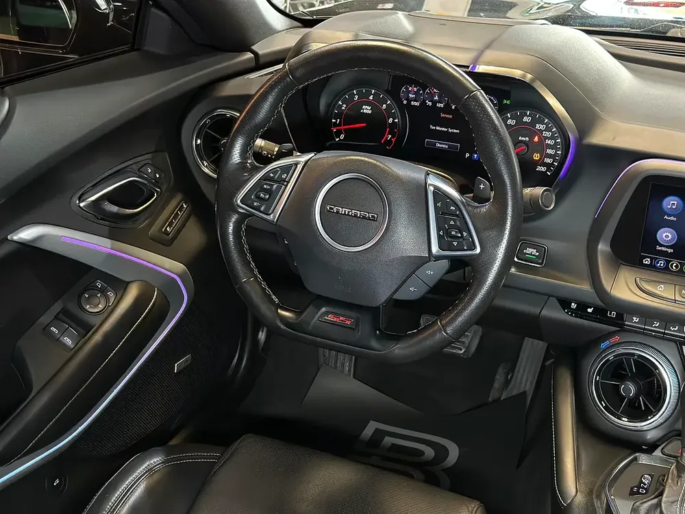Chevrolet Ss v8 2022 - Image 8