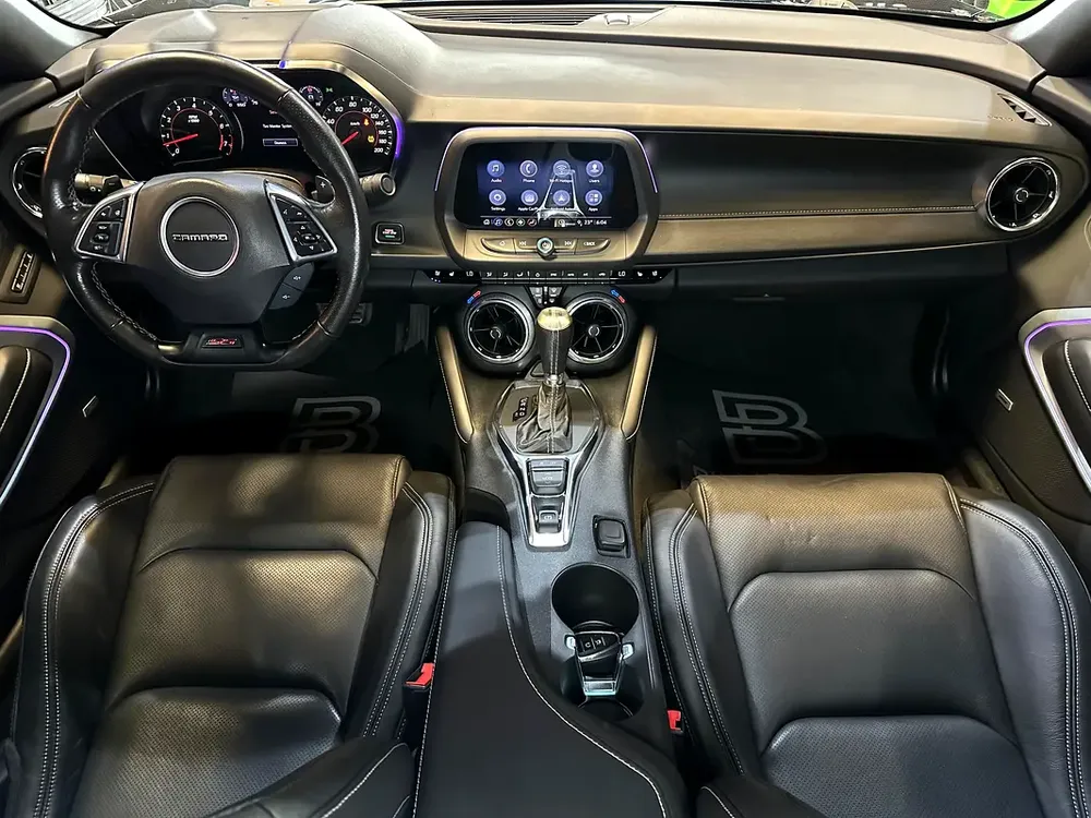 Chevrolet Ss v8 2022 - Image 9