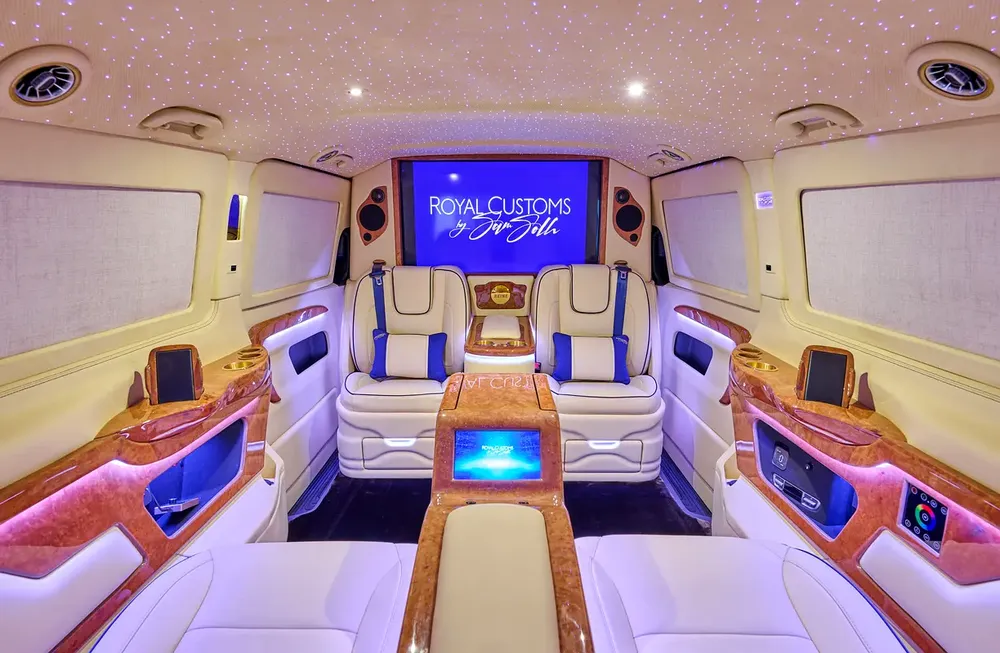2026 “LA REINE” – 1 Of 3 CONCEPT - Handcrafted by ROYAL CUSTOMS in Dubai - 2026 - Image 13